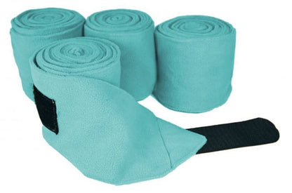 Gatsby Sure-Fit Fleece Polo Wraps 5" x 9' Rose
