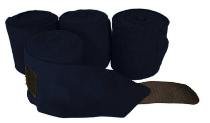 Gatsby Sure-Fit Fleece Polo Wraps 5" x 9' Rose