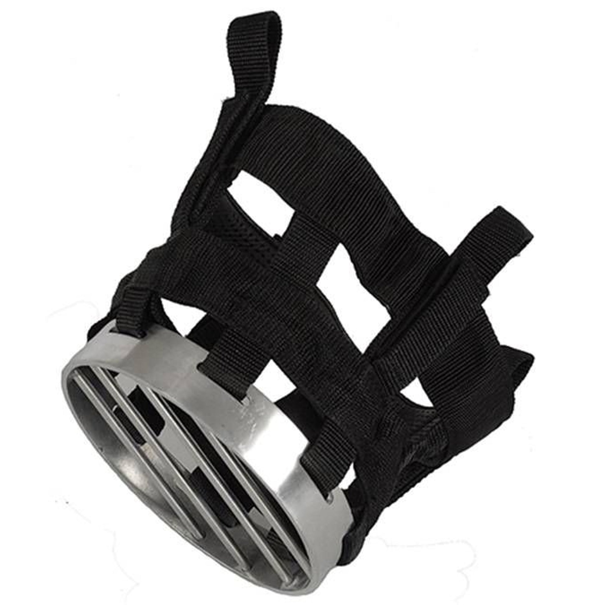 Jacks Grill Muzzle Black