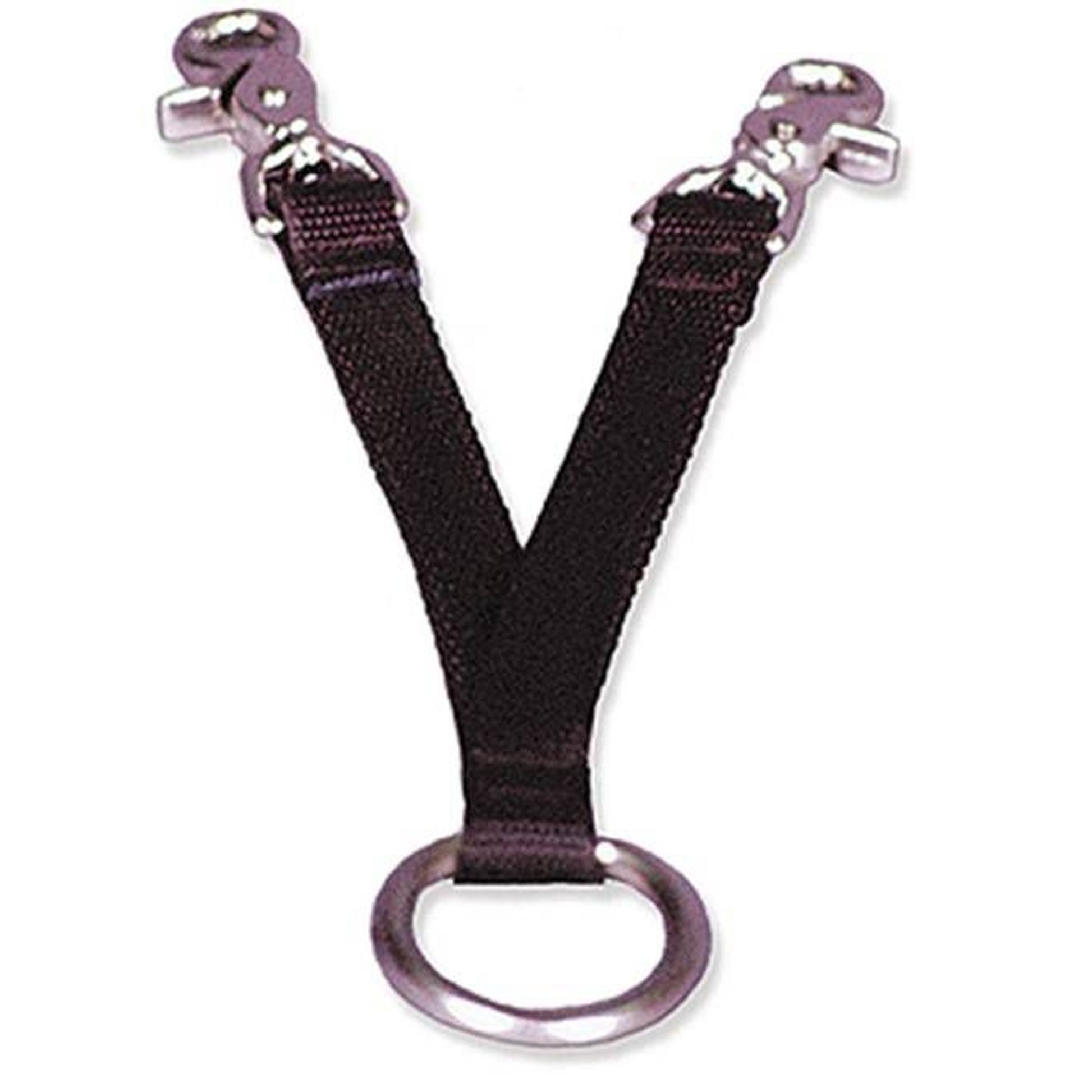 Jacks V-Style Lunging Attachment Black