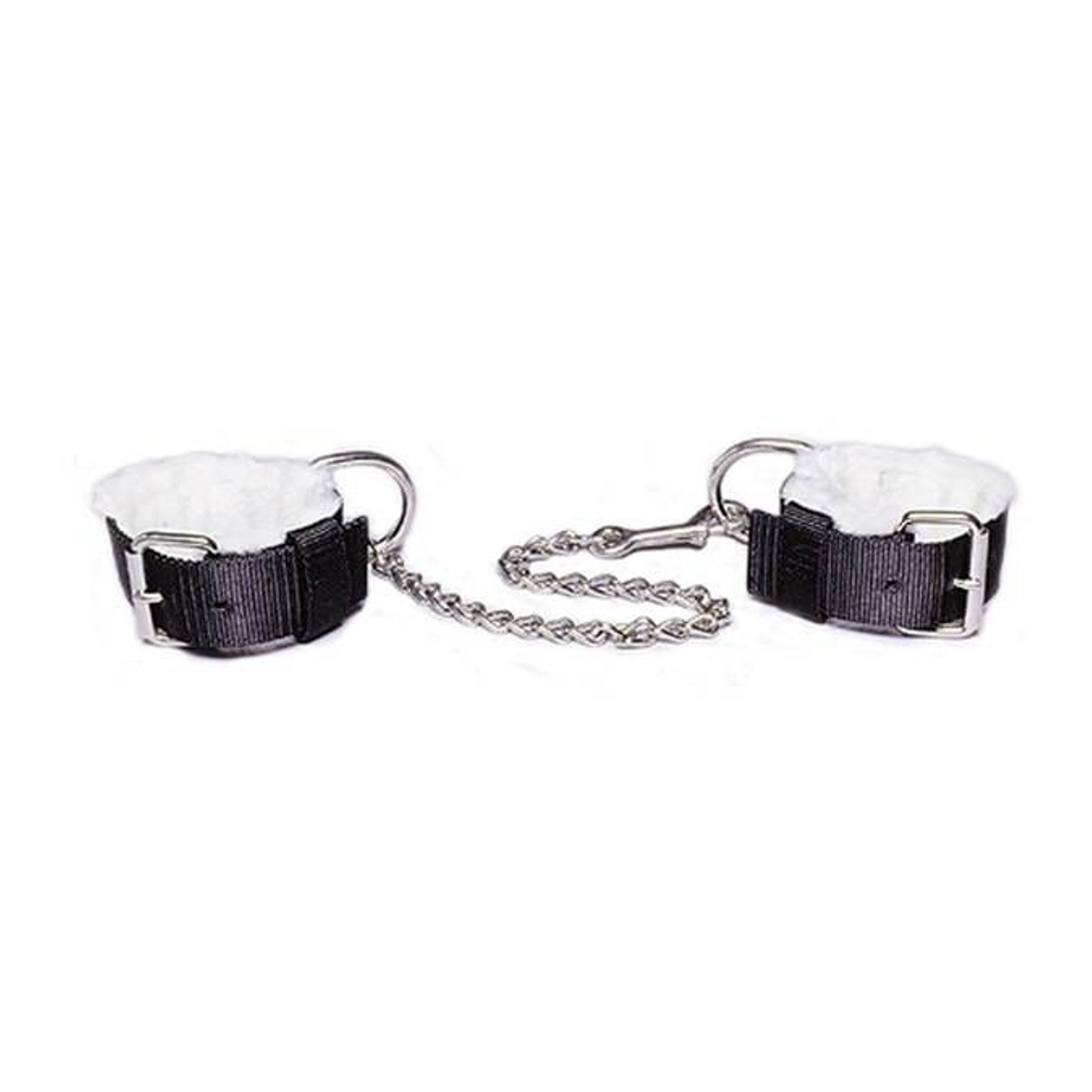 Jacks Pawing Hobbles Adjustable Black