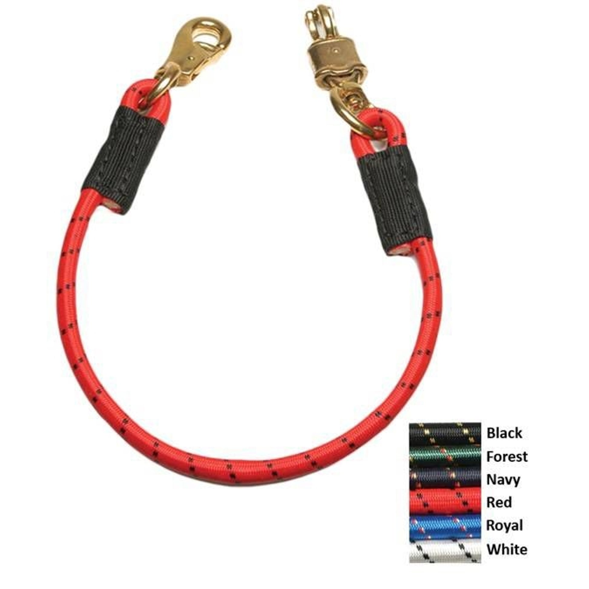Jack Bungee Trailer Tie 30" White