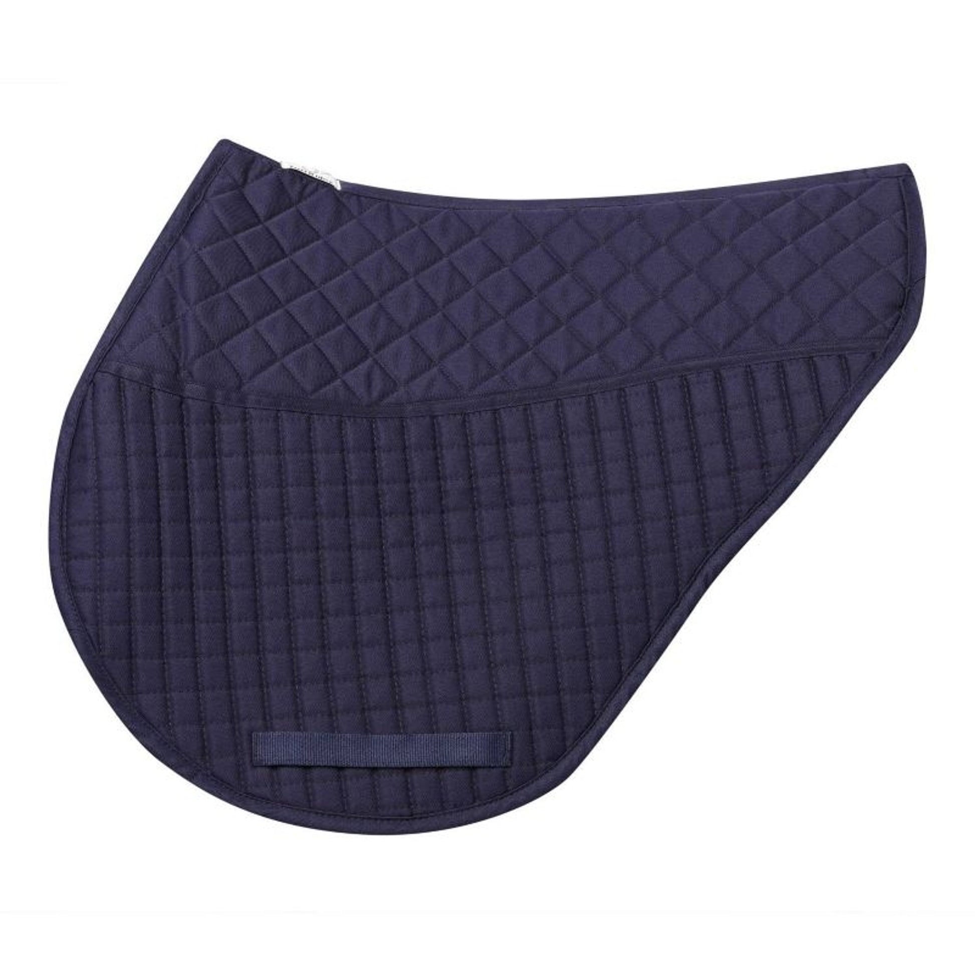 TuffRider Jumping Saddle Pad Standard White
