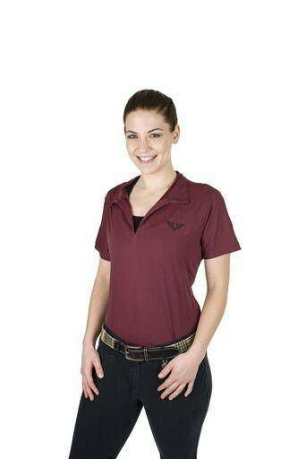 TuffRider Ladies Taylor Polo Hunter 1X