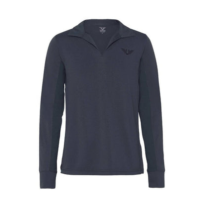 TuffRider Kids Taylor Long Sleeve Polo
