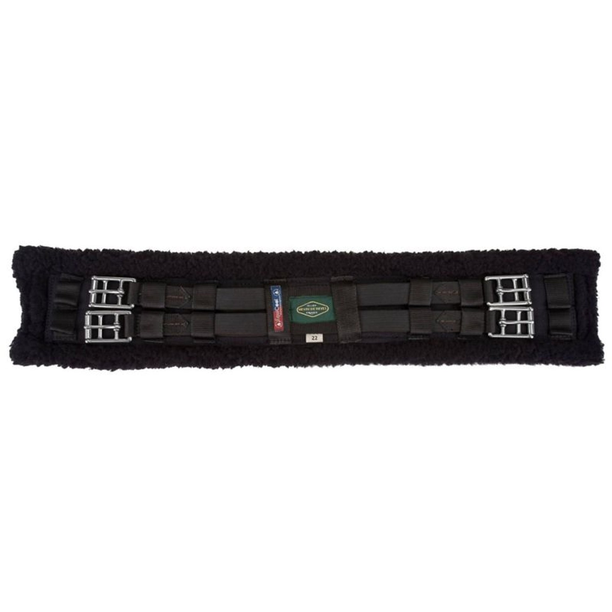 Henri de Rivel Dressage Equicool Fleece Girth