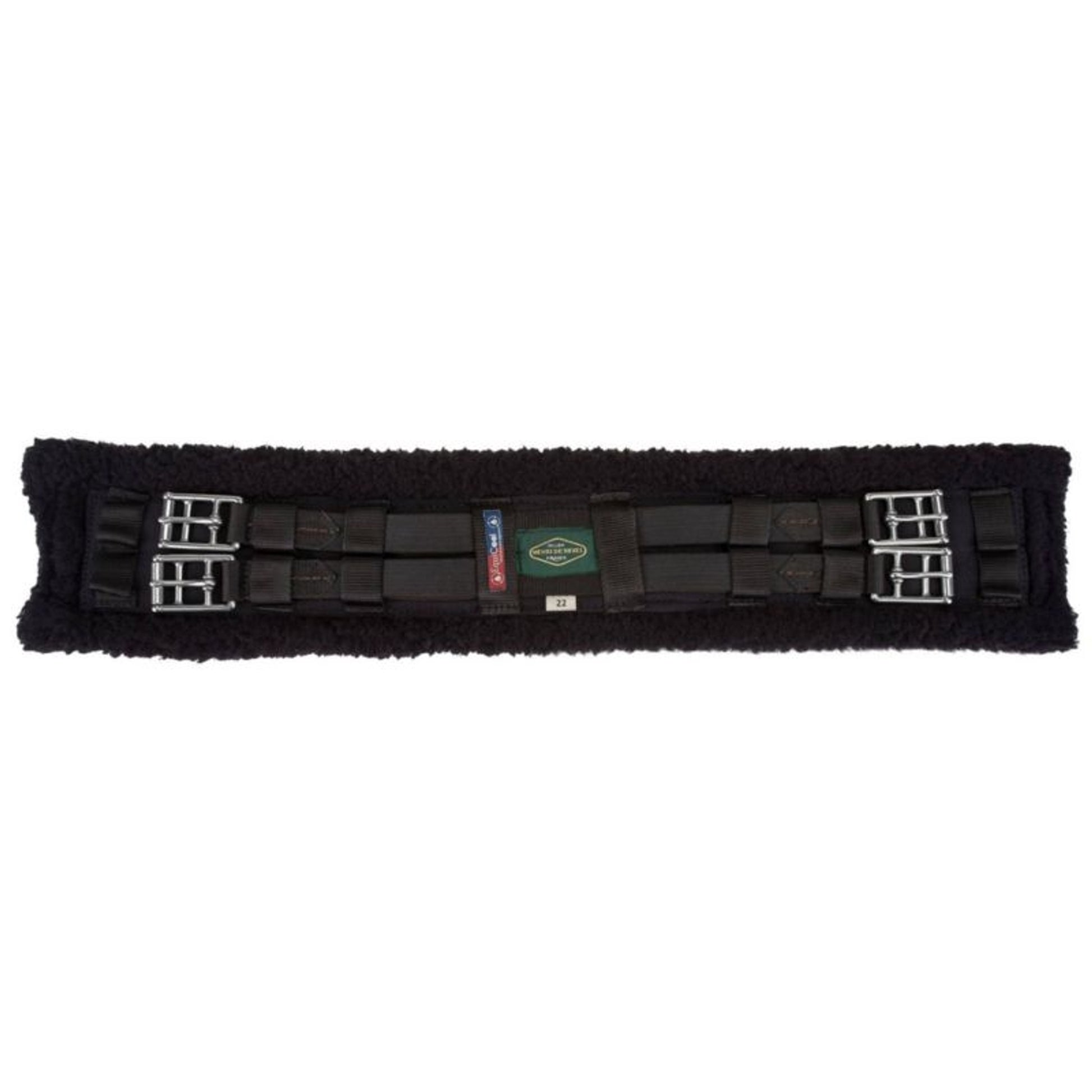 Henri de Rivel Dressage Equicool Fleece Girth