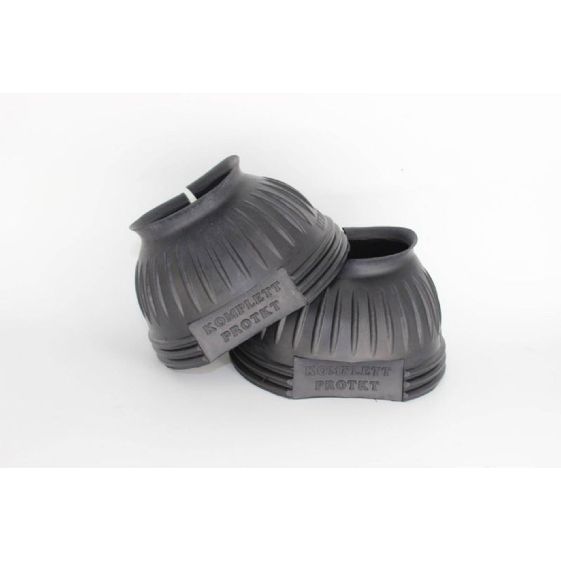 TuffRider Bell Boots Ribbed