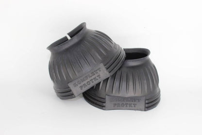 TuffRider Bell Boots Ribbed