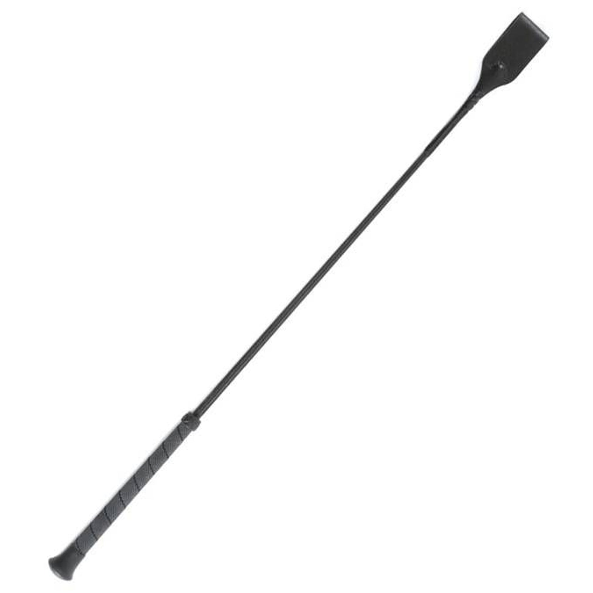 Jacks Bat with Non Slip Rubber Grip 24" Black