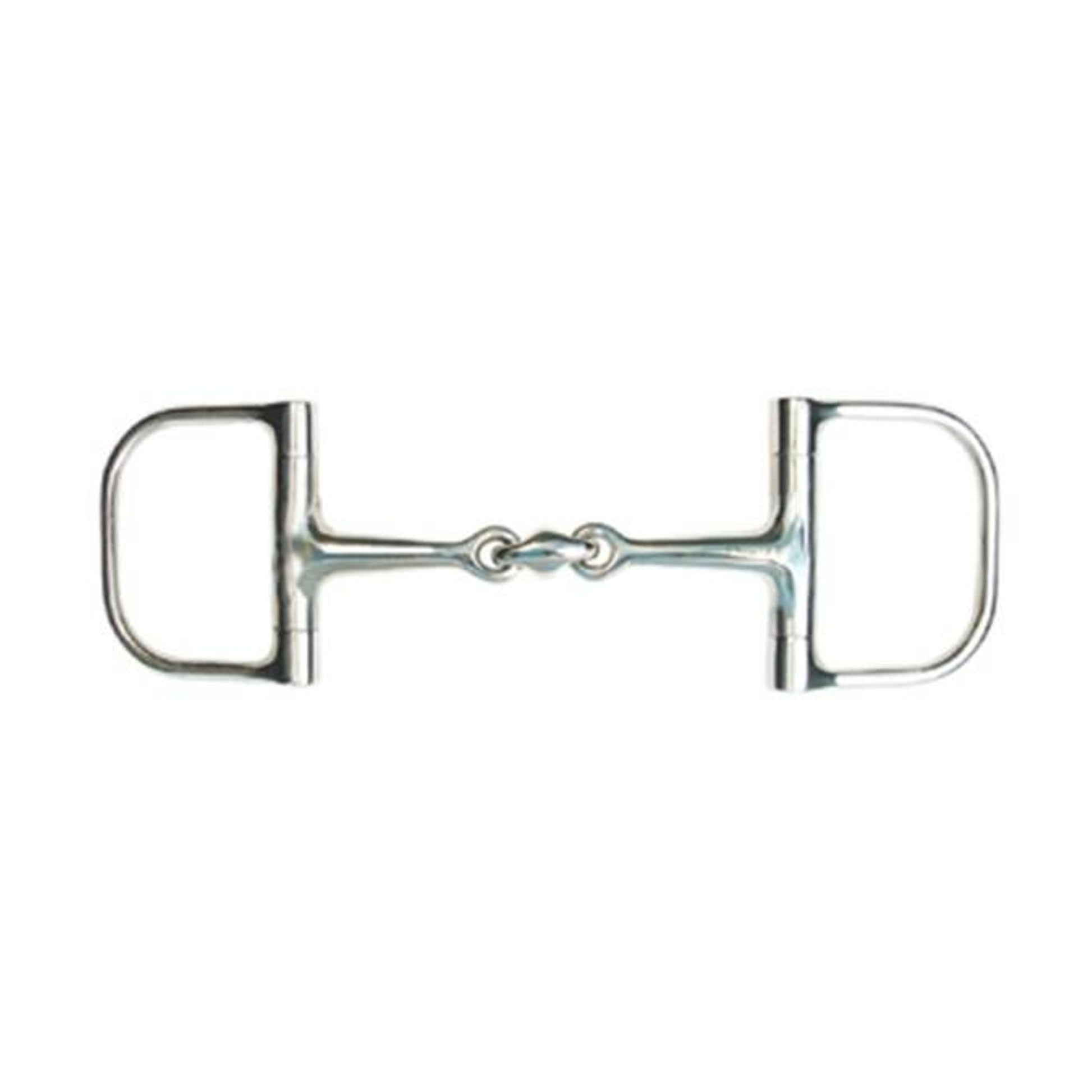 Jacks Horizontal Elliptical Dee Ring Bit 5" Stainl