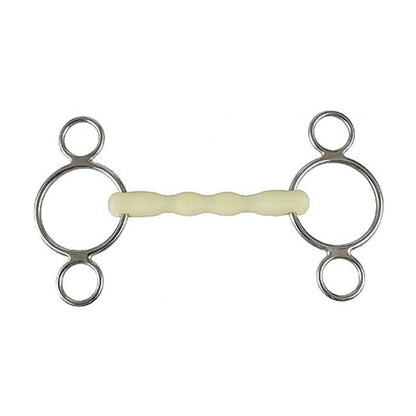 Jacks Apple Flexible Shaped Elevator Bit 5" Stainl