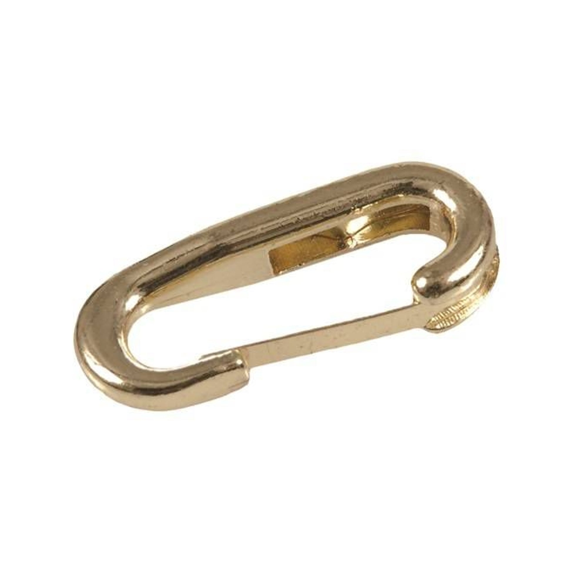 Jacks Bit Snap 1-5/8" Brass Plated