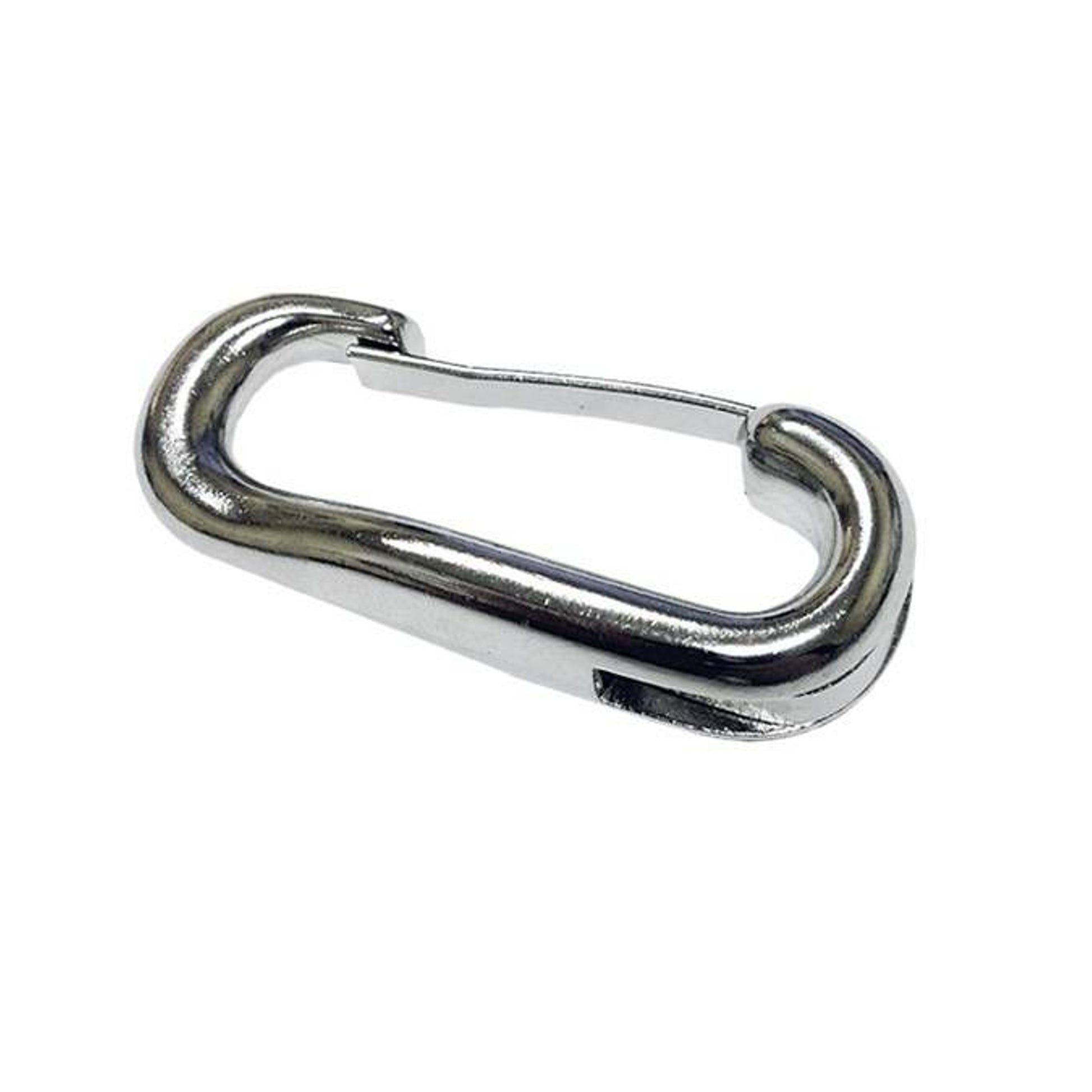 Jacks Bit Snap 1-5/8" Nickel Plated