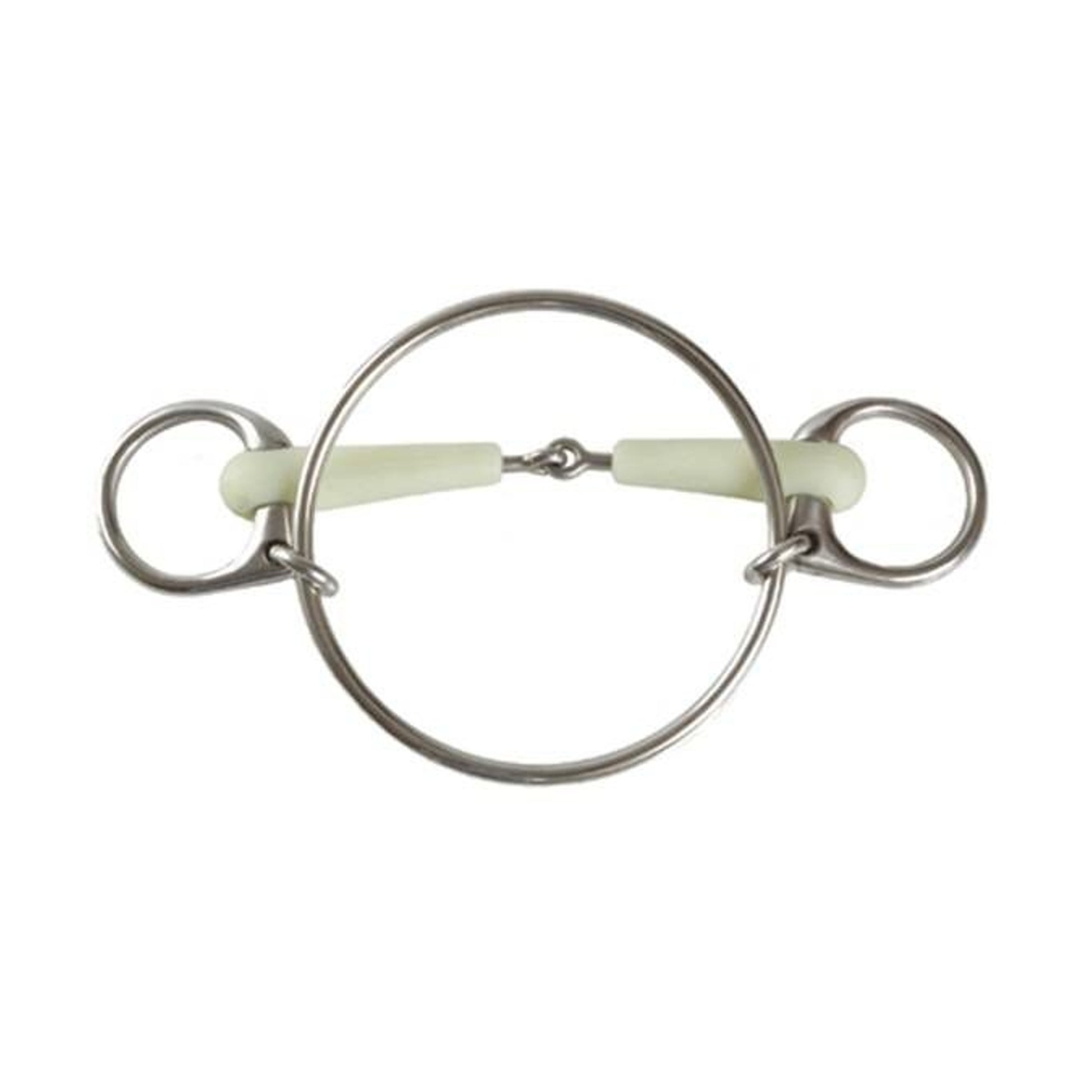 Jacks Dexter Apple Racing Bit 5" Stainless Steel