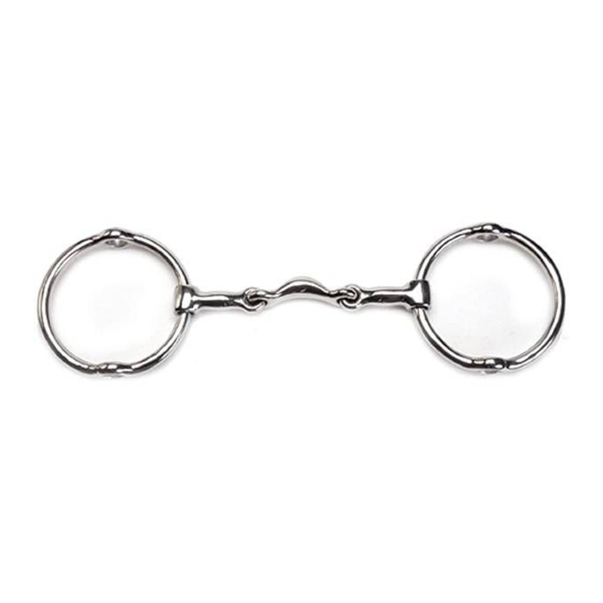 Jacks Quarter Mouth Gag Bit 5" Stainless Steel