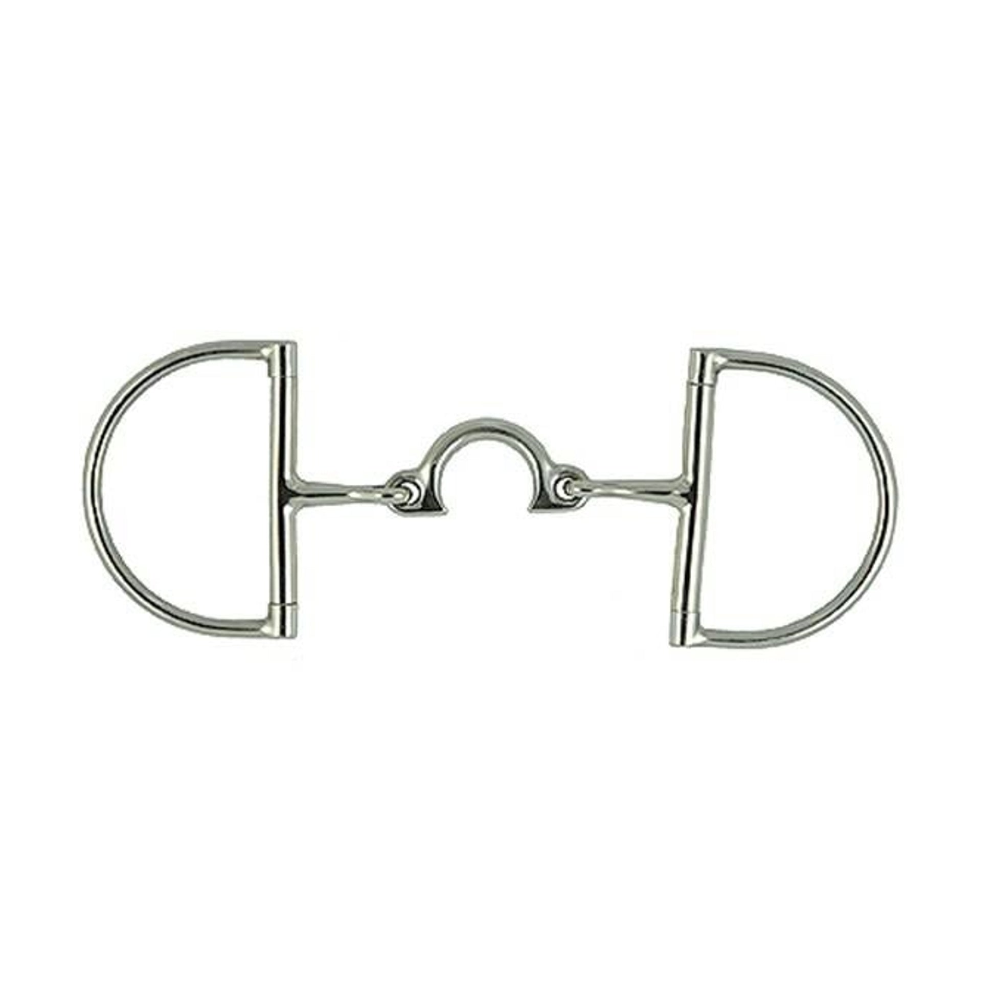 Jacks Segunda Dee Ring Bit 5" Stainless Steel