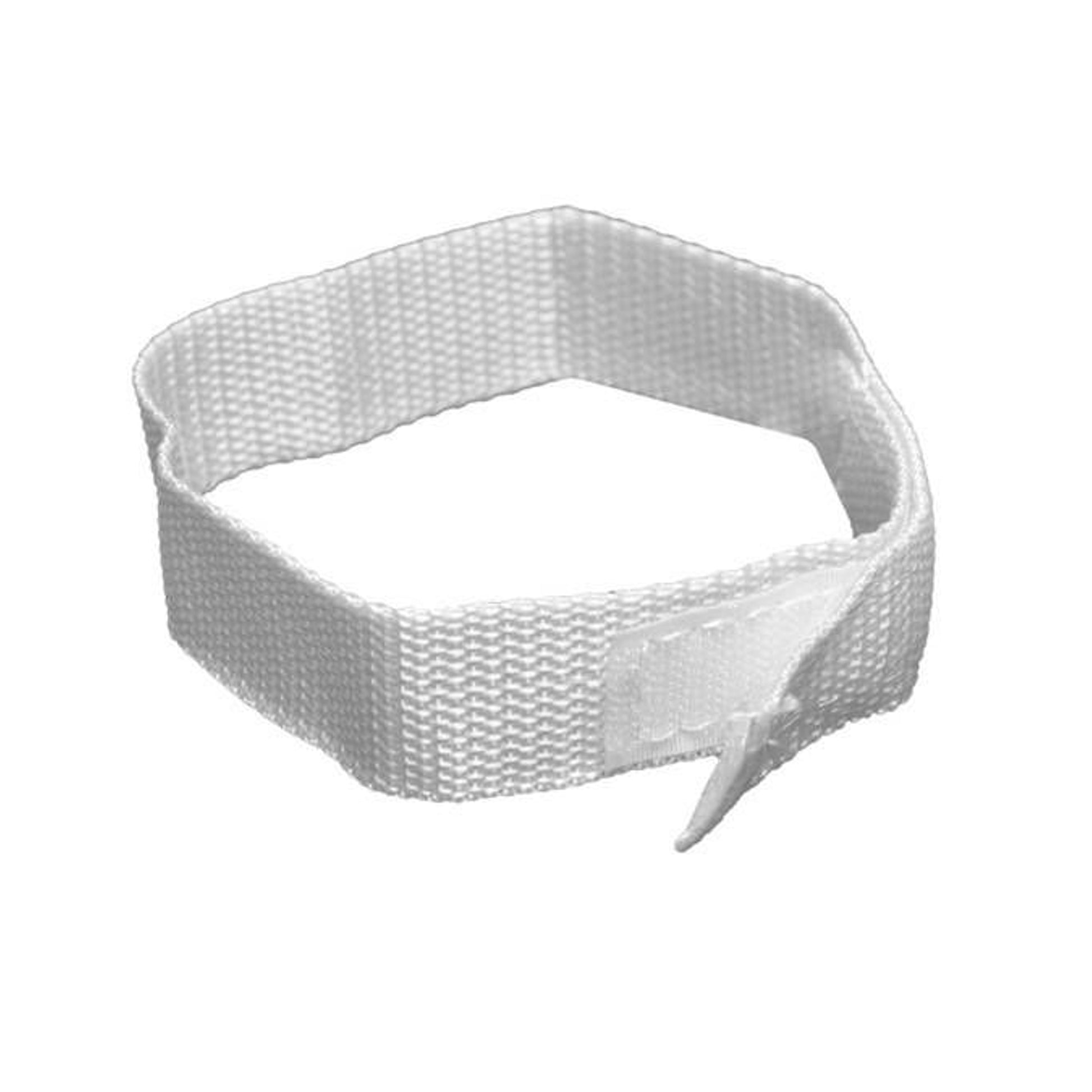 Jacks Tongue Tie Cloth White