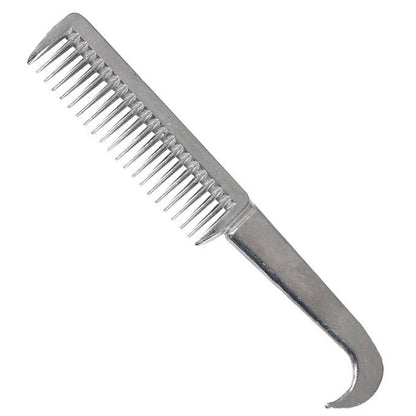 Jacks Aluminum Pulling Comb 6 1/2