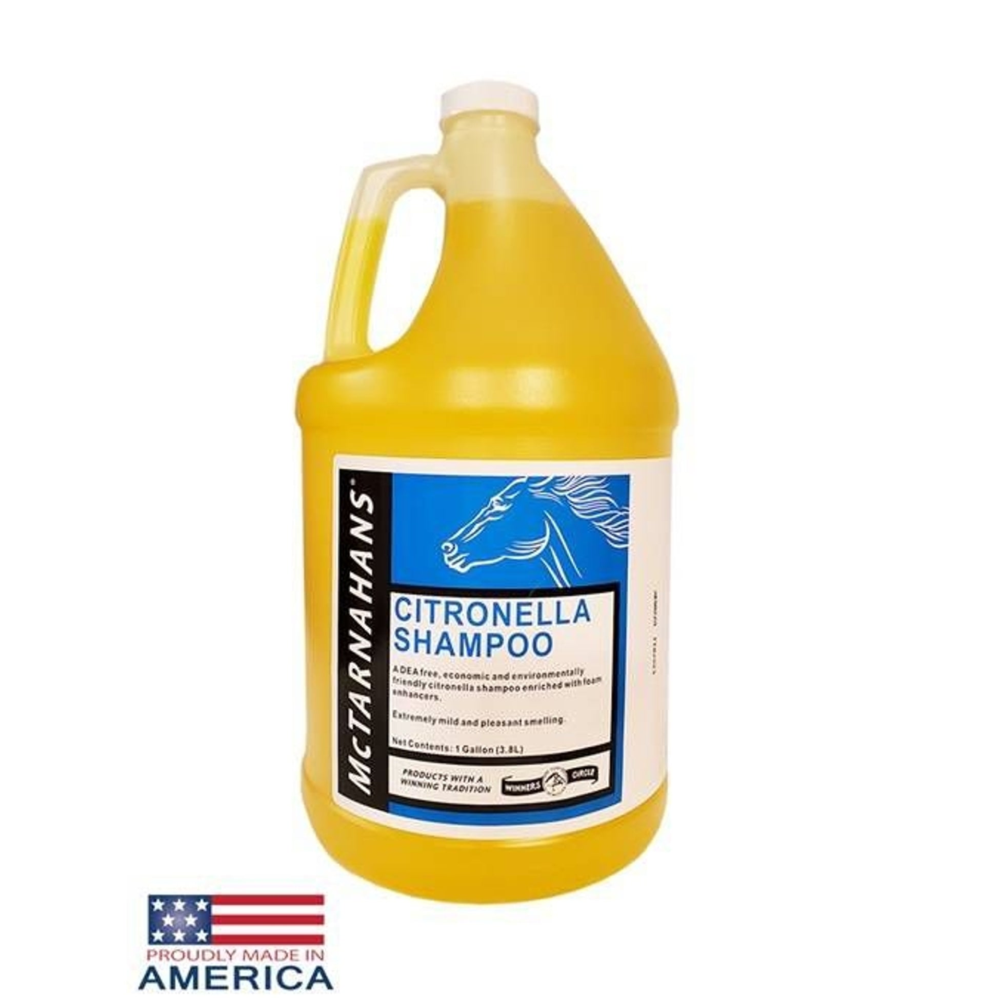 McTarnahans Citronella Shampoo 1 Gallon