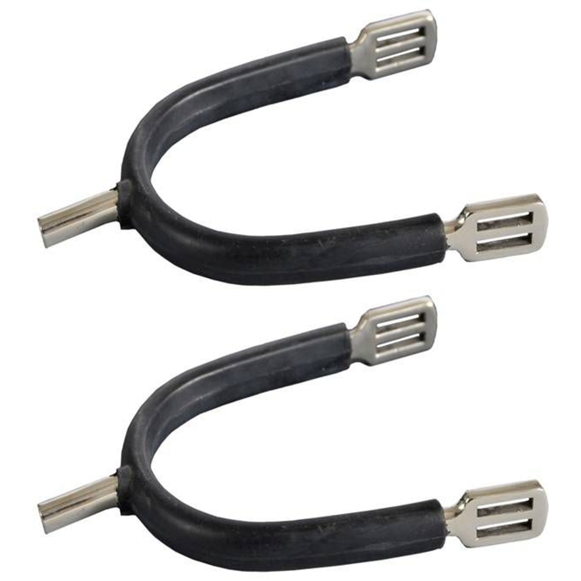 Jacks Mens P.O.W. Dressage Spurs - Sold in Pairs 2
