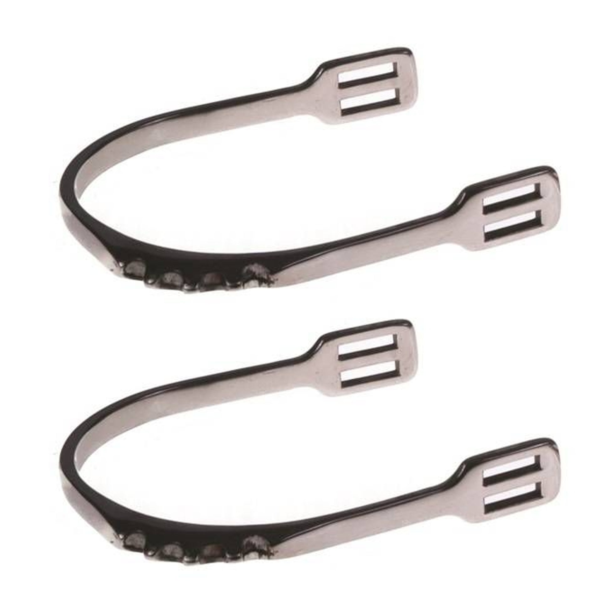 Jacks Le Spurs with Three Teeth Sold in Pairs Stai