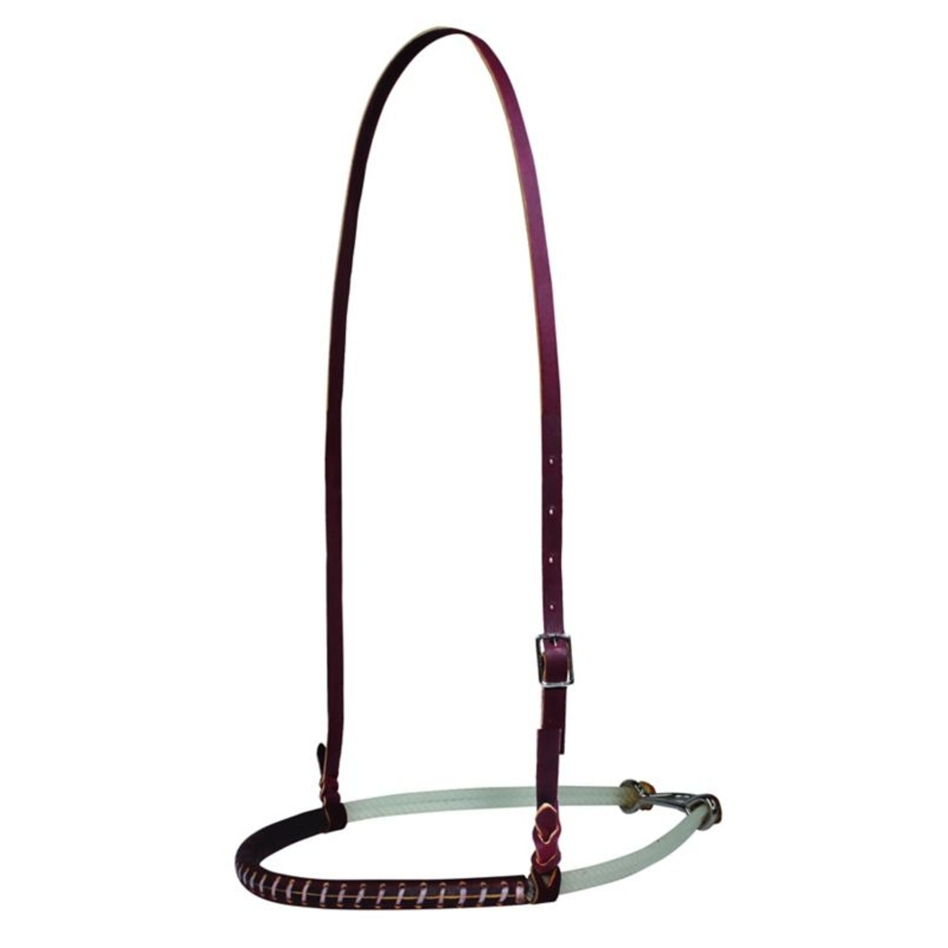 Professionals Choice Hand Laced Double Rope Noseba