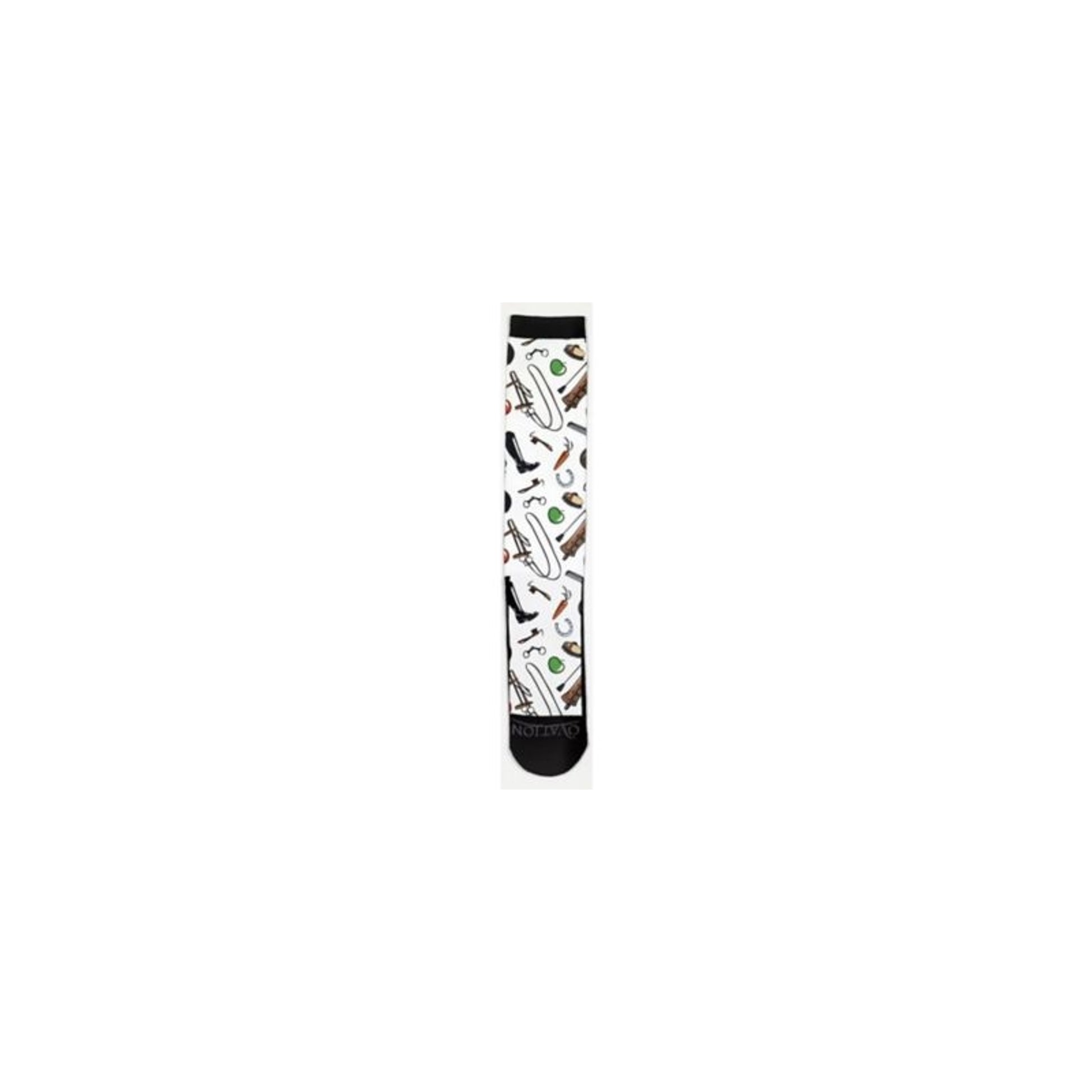Ovation Ladies FootZees Sock