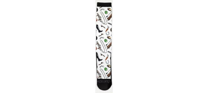 Ovation Ladies FootZees Sock