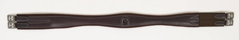 Aramas Fancy Stitched Split End Overlay Girth 48 C