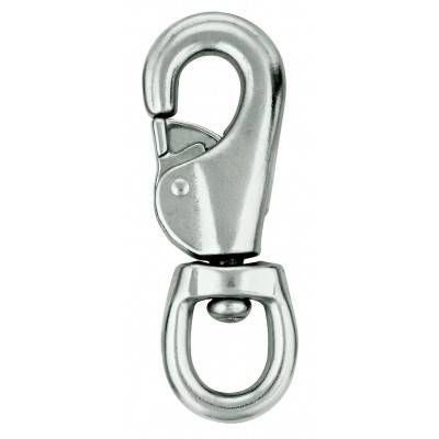 Action Bull Snap 4" Chrome