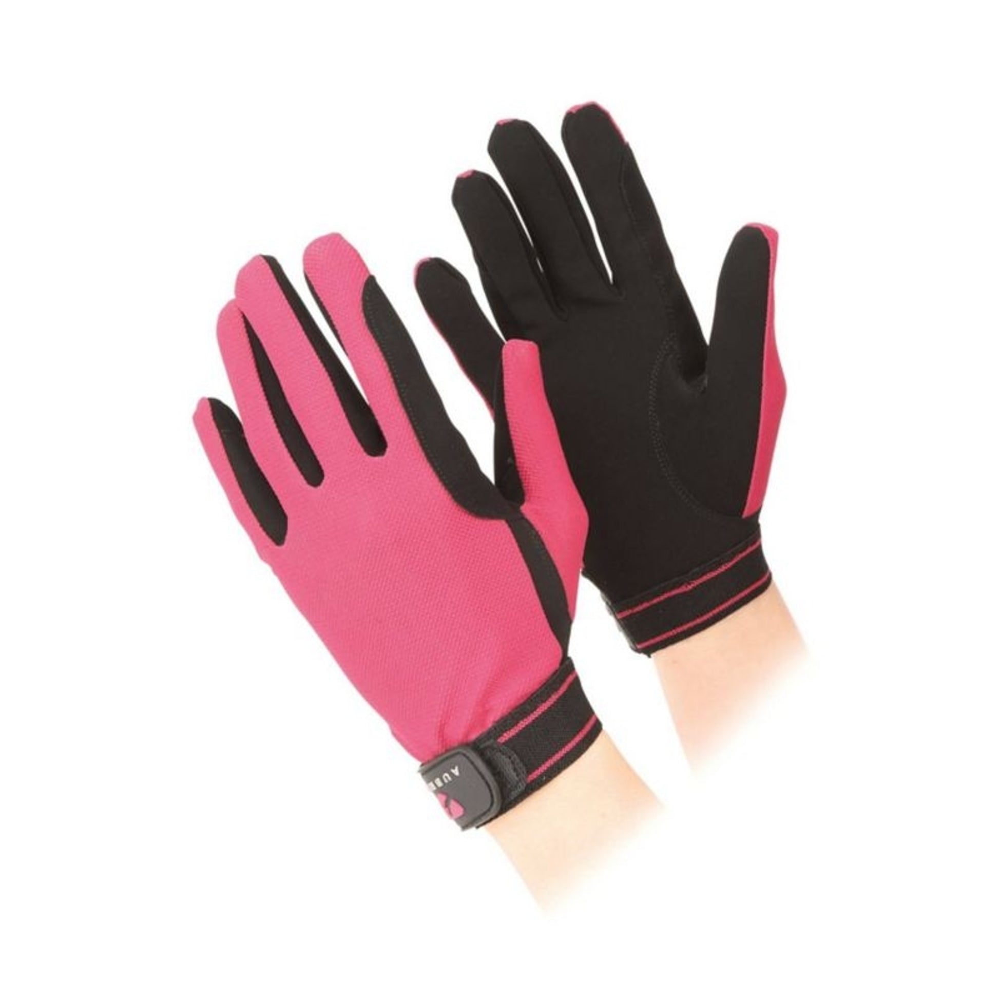 Aubrion Ladies Mesh Riding Gloves