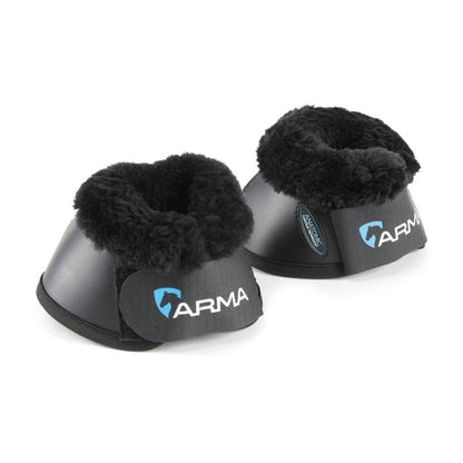Shires ARMA SupaFleece Over Reach Boots