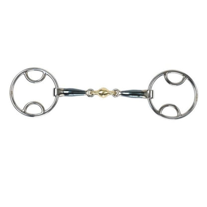 Shires Blue Sweet Iron Bevel with Lozenge