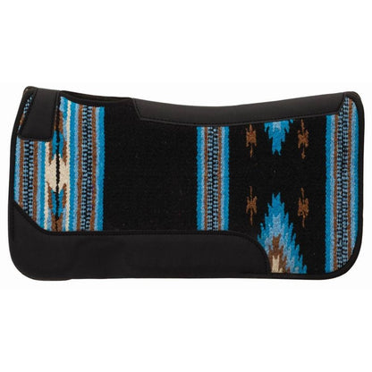 Weaver Leather Contoured Wool Blend Felt Saddle Pad