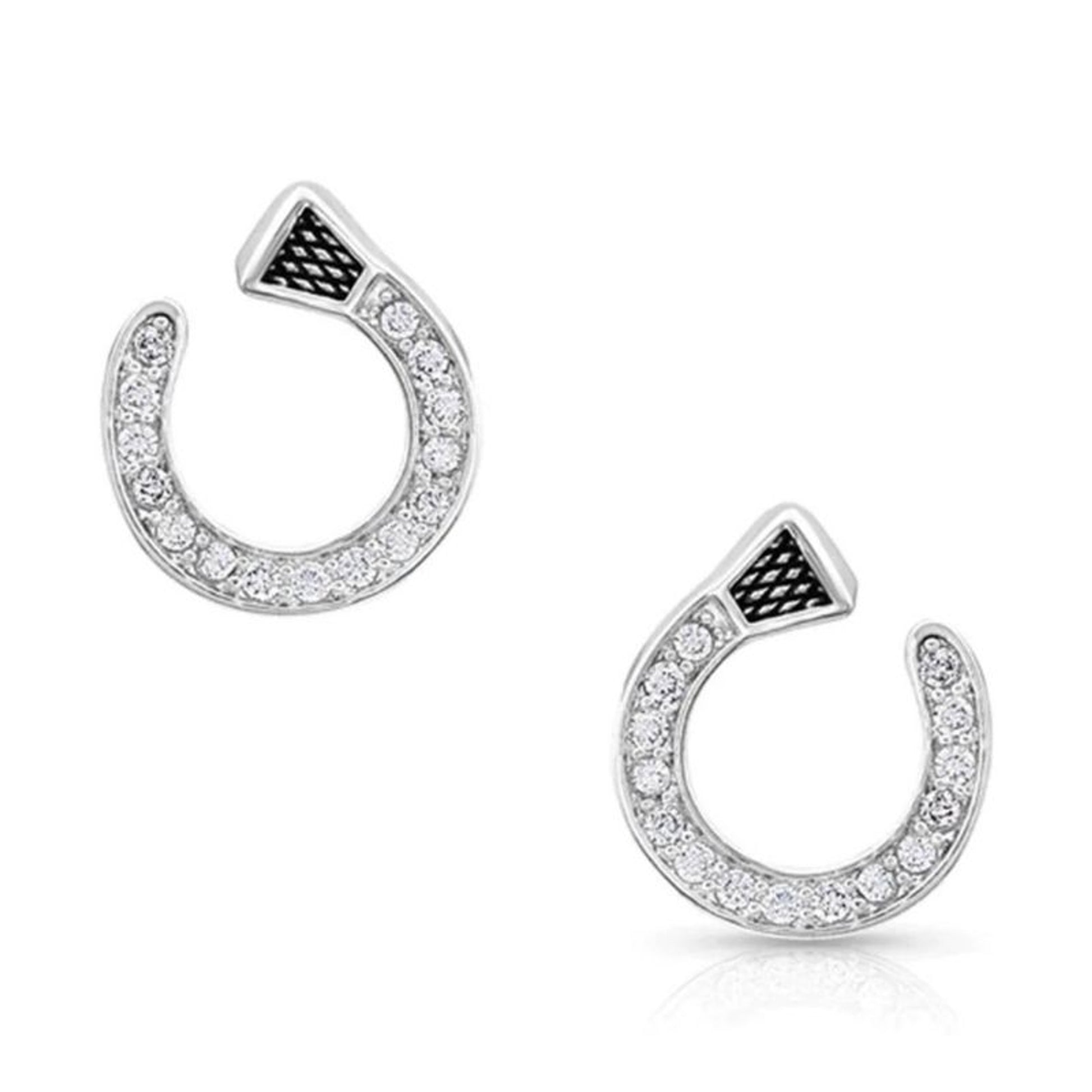Montana Silversmiths Star Lights Horseshoe Nail Ea