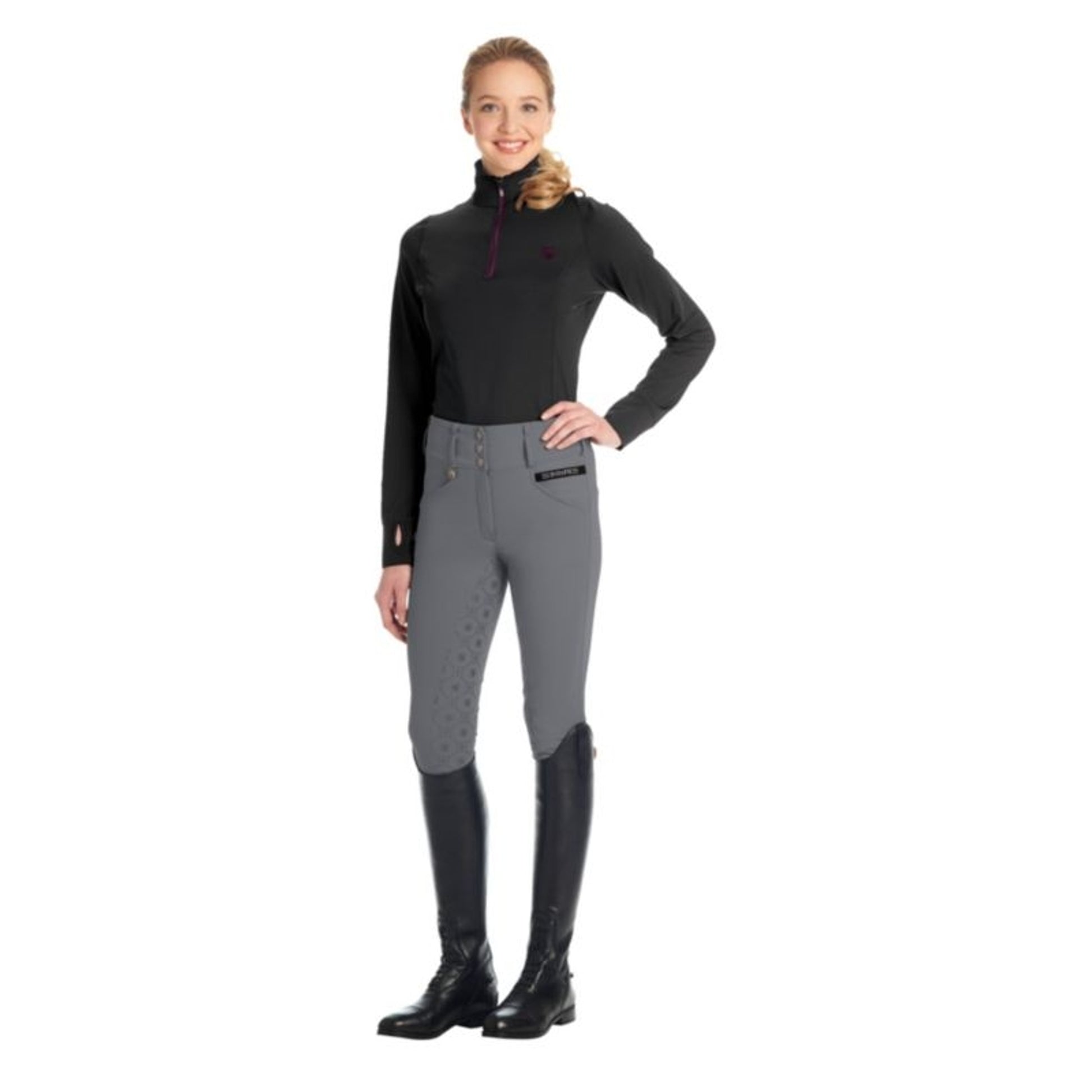 Romfh Isabella FS Full Grip Breech