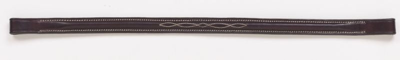 Ovation Fancy Stitched Raised Brow Band
