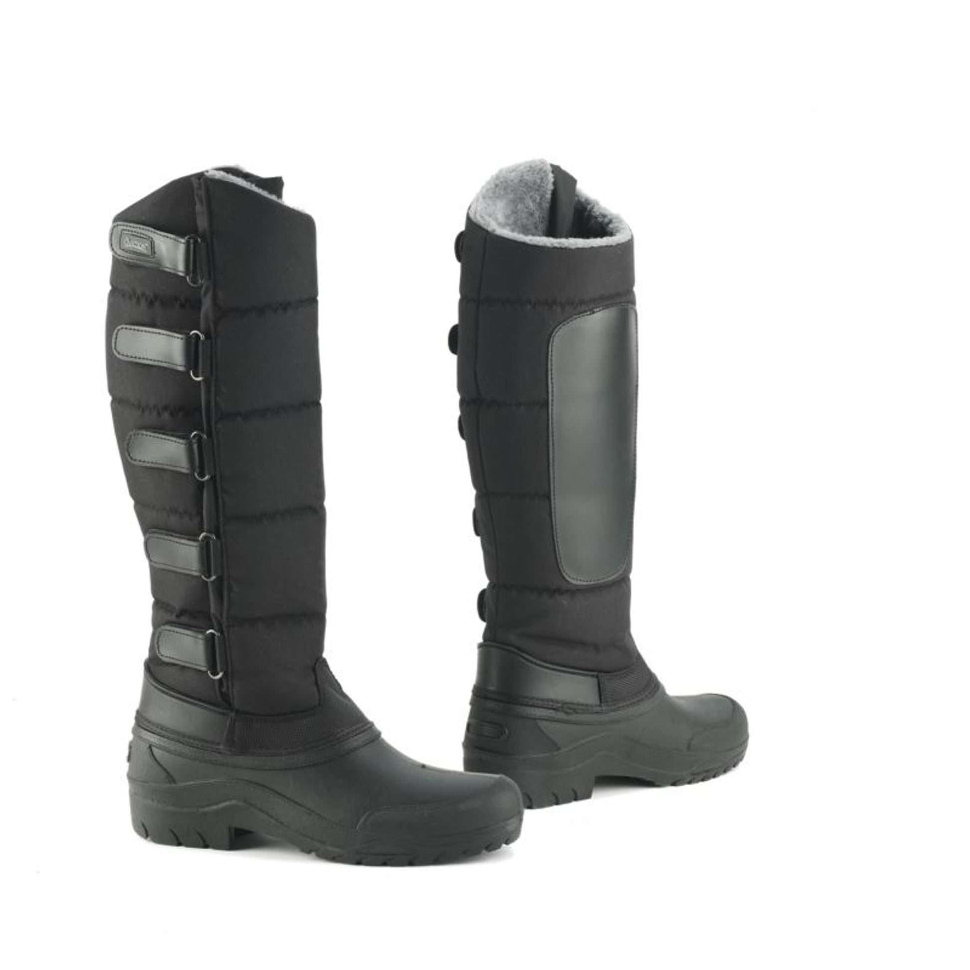 Ovation Ladies Blizzard Extreme Boots 11 Black