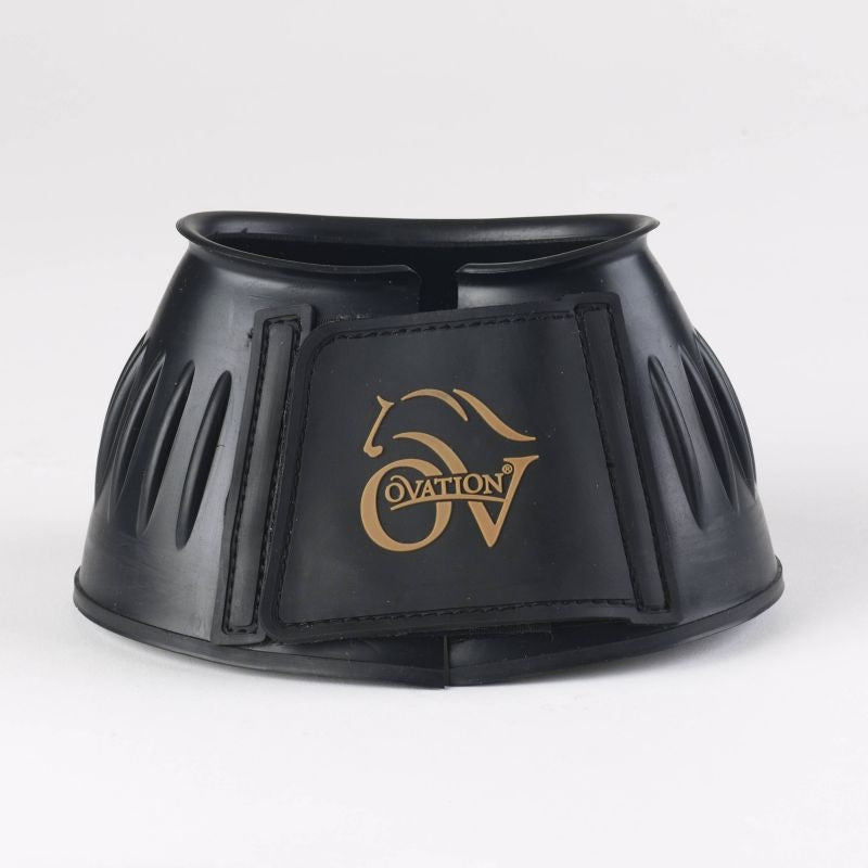 Ovation Professional Ribbed Hook and Loop Bell Boo
