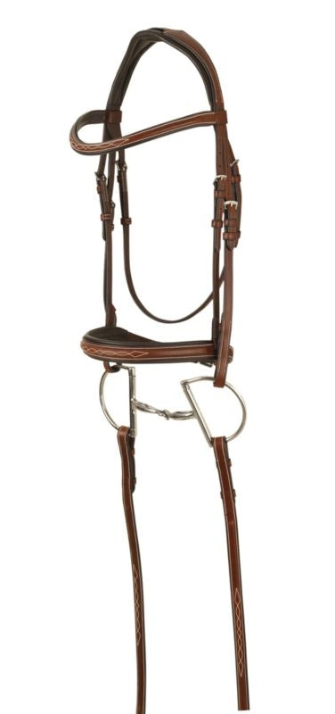 Ovation Manchester Anatomic Bridle