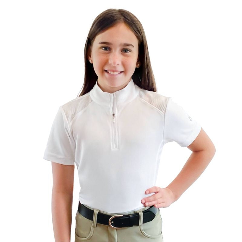 Ovation Kids Signature Performance Short Sleeve Sh