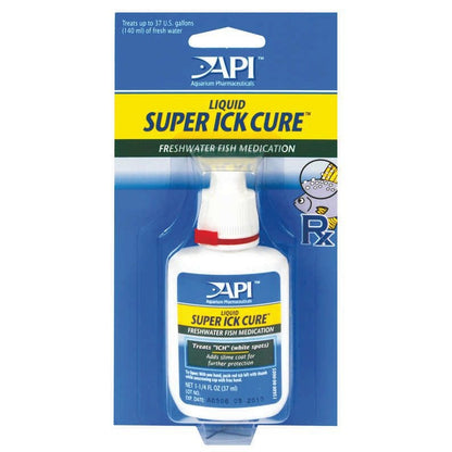Liquid Super Ick Cure Ich 1.25 oz n/a