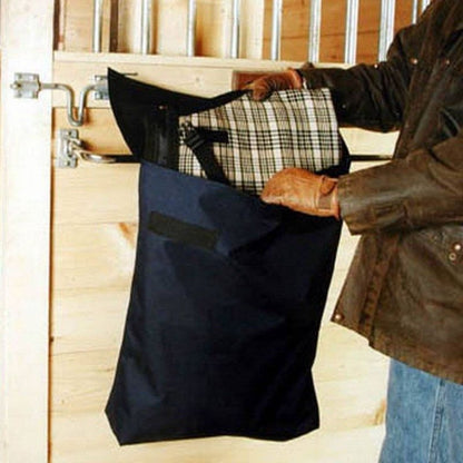 Saratoga Horseworks Stall Front Blanket Bag