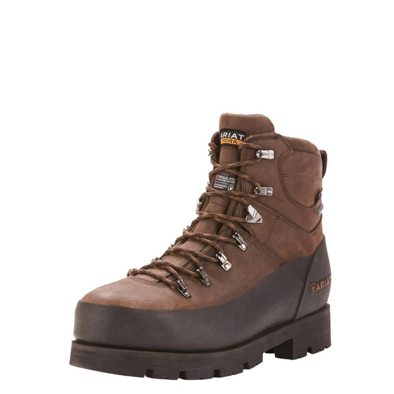 Ariat Mens Linesman Ridge 6" GORE-TEX 400g Composi
