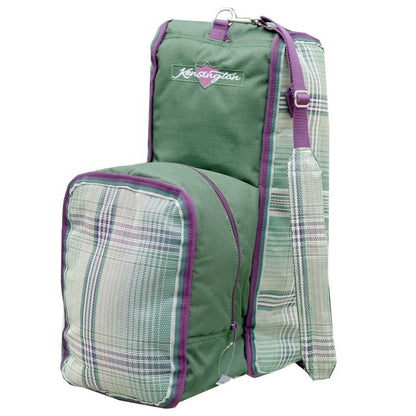 Kensington English Boot Carry All