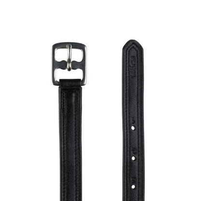 Horze Soft Stirrup Leathers with Nylon Inside 58 B