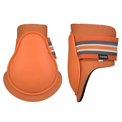 Horze Adepto Fetlock Boots Cob Languid Lavender Pu