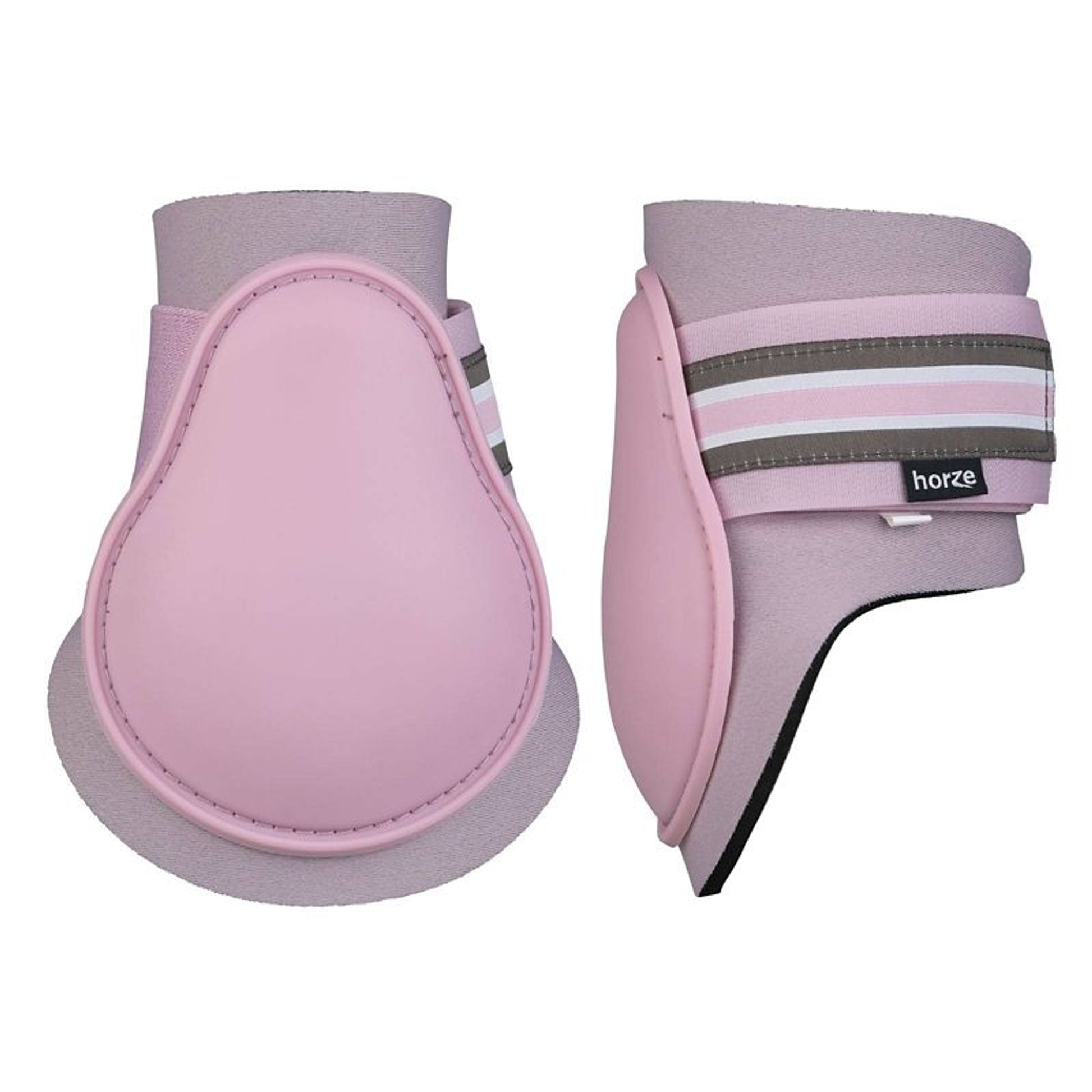 Horze Adepto Fetlock Boots Cob Languid Lavender Pu