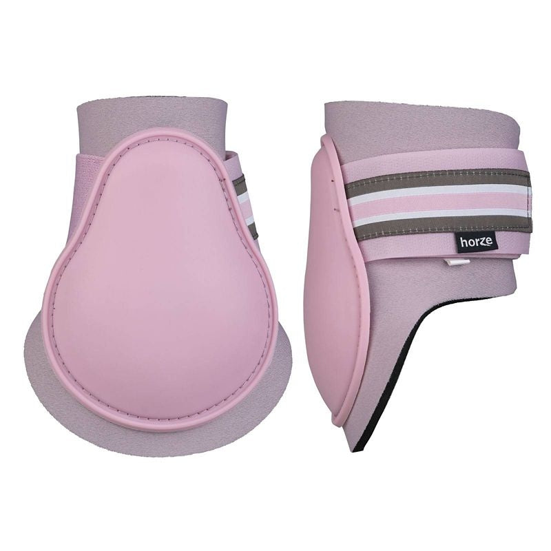 Horze Adepto Fetlock Boots Cob Languid Lavender Pu